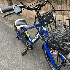 子供自転車 サイクルベースあさひ サイズ18の画像