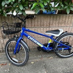 子供自転車 サイクルベースあさひ サイズ18の画像
