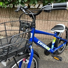 子供自転車 サイクルベースあさひ サイズ18の画像