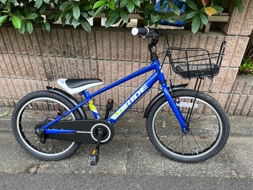 子供自転車 サイクルベースあさひ サイズ18