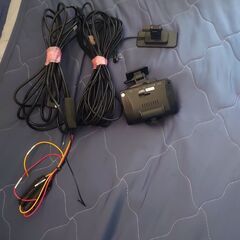 WATEX DVR-360V ドライブレコーダー NF1275Nの画像