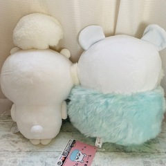 ちいかわ　ぬいぐるみの画像