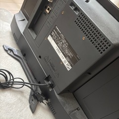 24型液晶テレビの画像