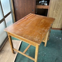 古い机✨の画像