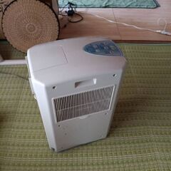 コロナ　冷風機の画像
