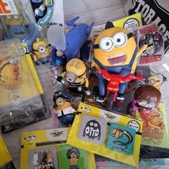 ミニオンズ　まとめ売りの画像