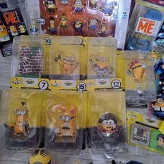 ミニオンズ　まとめ売りの画像