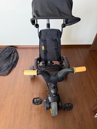 ドゥーナリキトライク 三輪車