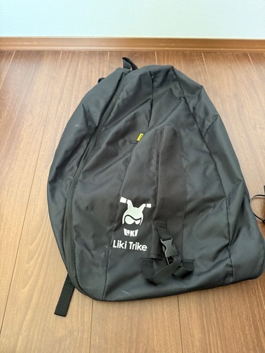 ドゥーナリキトライク 三輪車