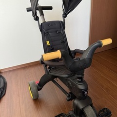 ドゥーナリキトライク 三輪車の画像