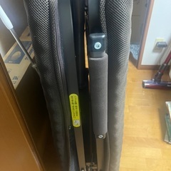 折りたたみ式ベッド　ニトリの画像