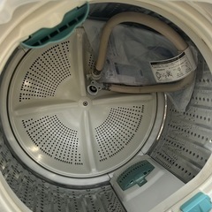 洗濯機 7.0kgの画像