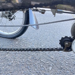 Panasonic パナソニック BER836 電動アシスト　三輪自転車　三輪車の画像