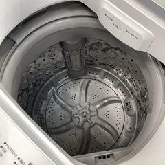 【安心1年保証付き！】IRIS OHYAMA 全自動洗濯機　入荷しました！の画像