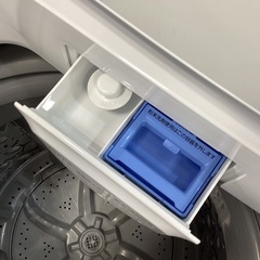 【安心1年保証付き！】IRIS OHYAMA 全自動洗濯機　入荷しました！の画像