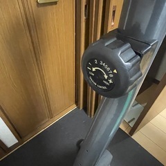フィットネスバイク エアロバイクの画像