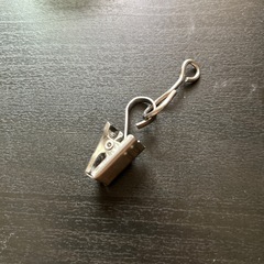 IKEA カーテンフックの画像