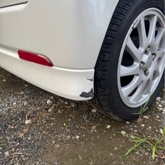タントカスタム　カスタムVターボ　車検二年つきの画像