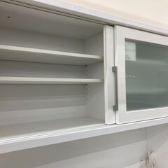 【トレファク シュロアモール筑紫野店】ニトリの2枚扉レンジボードのご紹介です！の画像