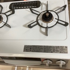ガスコンロ　リンナイの画像
