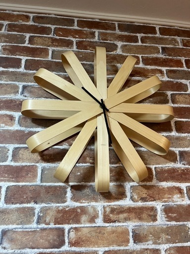 壁掛け時計 ⏰umbra 早い者勝ち✨