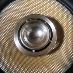 アルパイン、ケンウッドスピーカーセットの画像