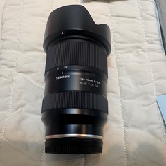 TAMRON  28-75mm F/2.8
の画像