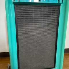 パナソニック空気清浄機　の画像