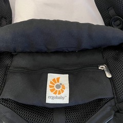 Ergobabyエルゴベビー OMNI360抱っこ紐の画像