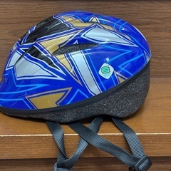 幼児・児童向け　自転車用ヘルメットの画像