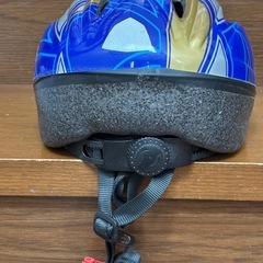 幼児・児童向け　自転車用ヘルメットの画像