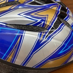 幼児・児童向け　自転車用ヘルメットの画像