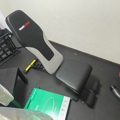 腹筋マシーンの画像