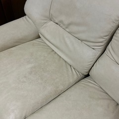 ソファ　三脚セットの画像