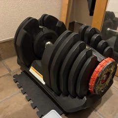 ダンベル40キロ✖️2の画像