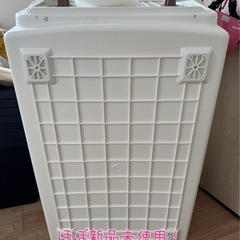 新品‼️ほぼ新品‼️ 通院やお出掛けなどにおすすめ／大型犬 犬 猫 クレート キャリーケース キャリーバッグ ペットキャリー エアトラベルキャリー ATC-870お出かけ 旅行 通院 防災 コンテナ Lサイズ ケージ 大型犬 中型犬 アイリスオーヤマ の画像