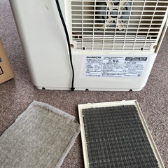 ダイニチ　加湿器　静音ハイブリッド　の画像