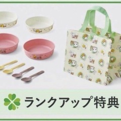 西松屋　ピクニックバッグ　お皿　スプーンの画像