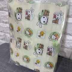 西松屋　ピクニックバッグ　お皿　スプーンの画像