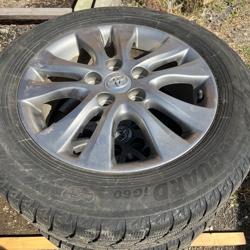 205/60r16.スタッドレスタイヤ