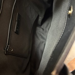 手提げバッグの画像