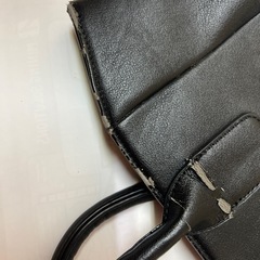 手提げバッグの画像