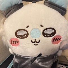 モモンガぬいぐるみの画像
