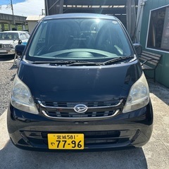 20年ムーブ　2WD　車検R9/6/23 すぐ使えます！　の画像