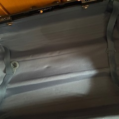 【ジャンク】大型キャリーケースの画像