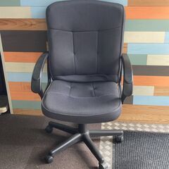店頭引き渡し 中古 ニトリ ワークチェア CM3673 オフィスチェア メッシュ地 家具の画像