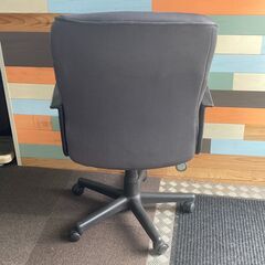 店頭引き渡し 中古 ニトリ ワークチェア CM3673 オフィスチェア メッシュ地 家具の画像
