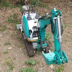 コベルコ ミニユンボ  ＳＳ1/2の画像