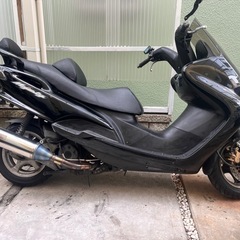完売しました。
【大阪】ヤマハマジェスティ125キャブレター実動書有、下取り車走行全国発送可能！近距離配送あり(^^) 送料お問い合わせ下さい！ の画像