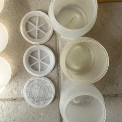 【クワガタ飼育用】菌糸ボトル　使用済19本セット（おまけ4本付）の画像